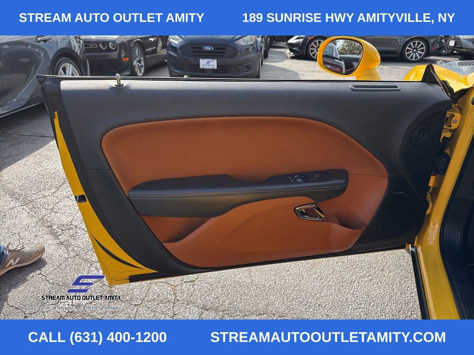 Used 2017 Dodge Challenger SRT Hellcat image 20