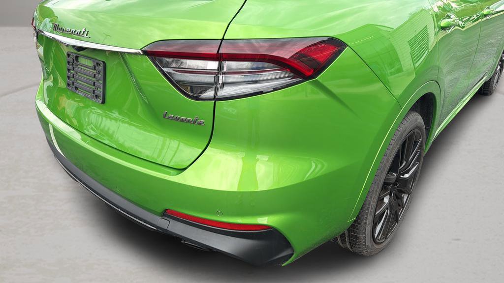 Certified 2023 Maserati Levante Modena AWD/4WD image 11