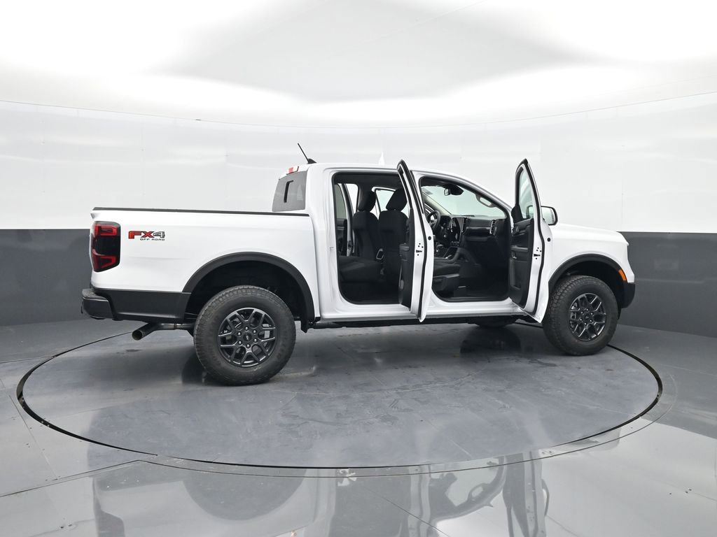 New 2025 Ford Ranger XLT w/ FX4 Off-Road Package image 55