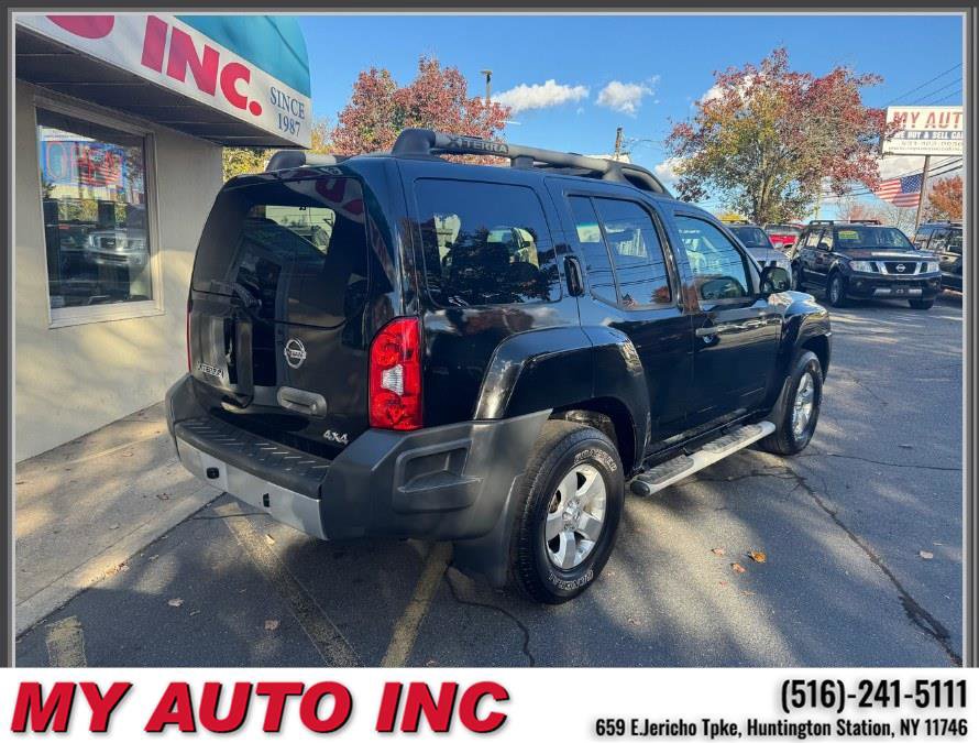 Used 2009 Nissan Xterra S AWD/4WD image 4