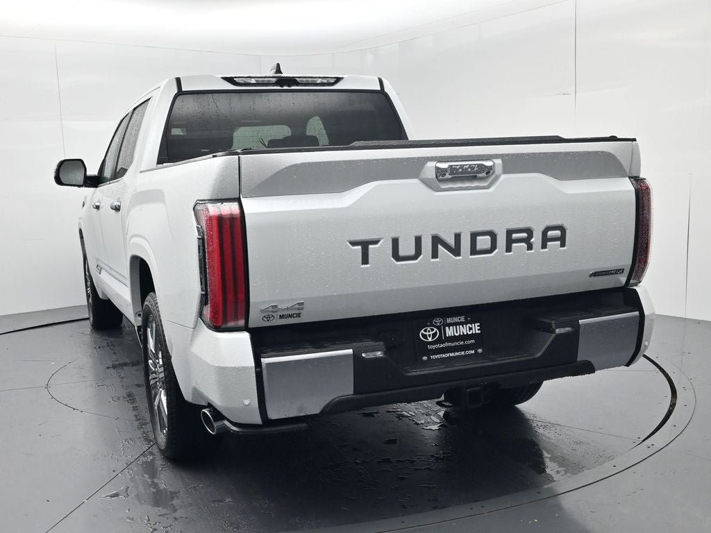 New 2026 Toyota Tundra Capstone AWD/4WD image 6