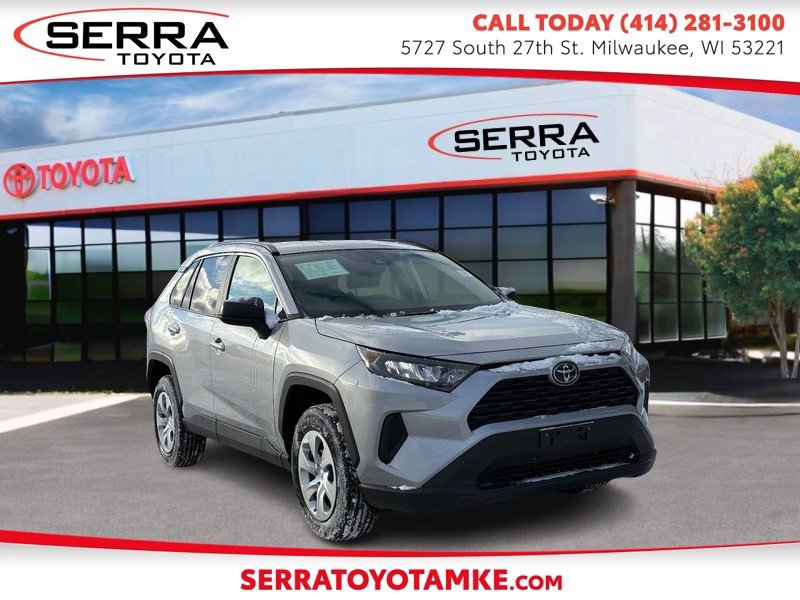 Used 2020 Toyota RAV4 LE w/ Carpet Mat Package image 1