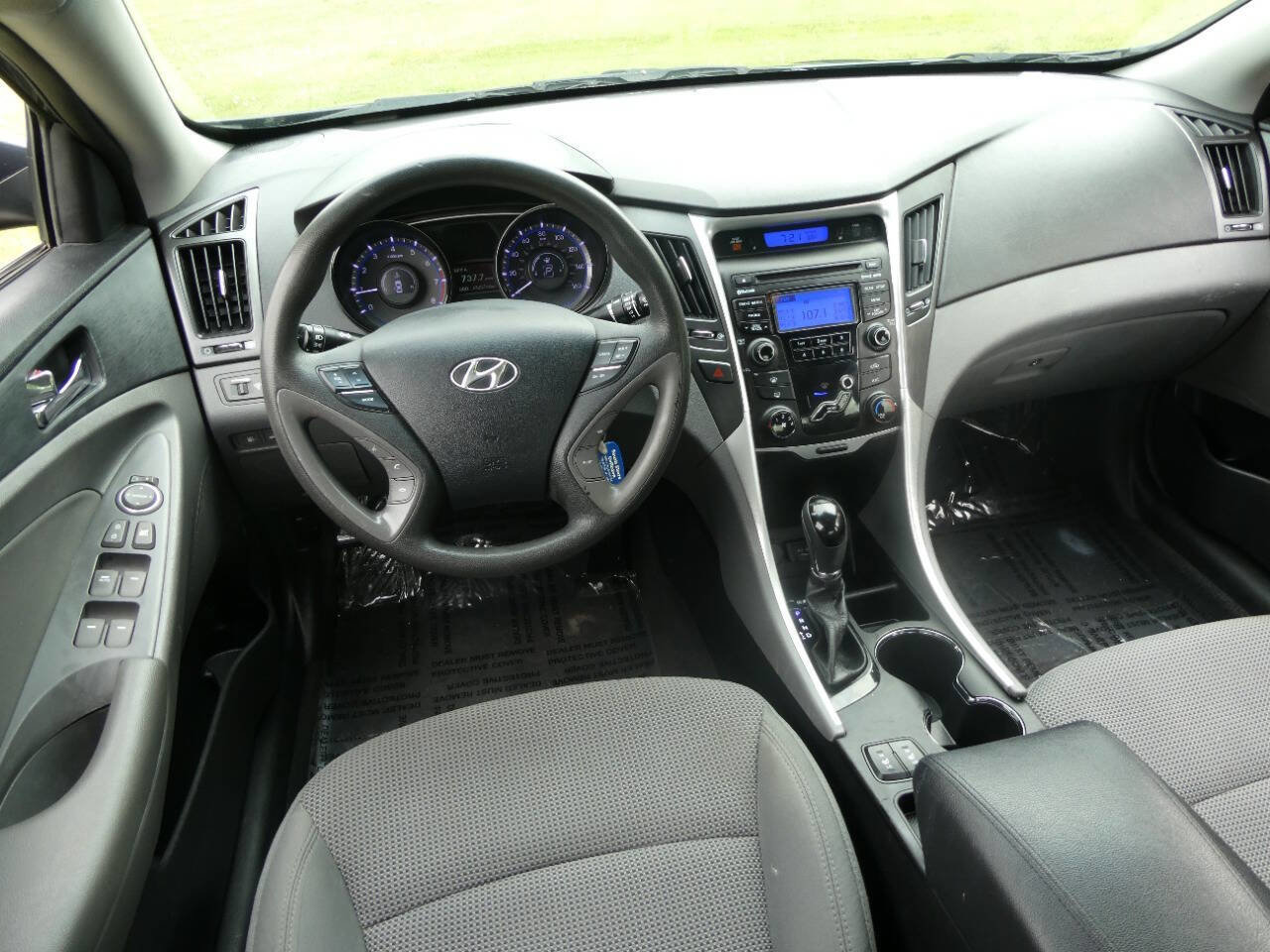 Used 2013 Hyundai Sonata GLS w/ Popular Equipment Pkg image 9