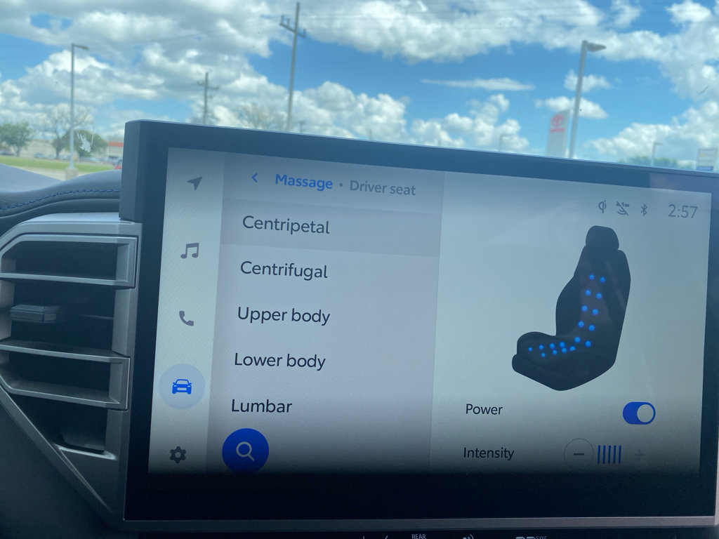 New 2026 Toyota Sequoia Platinum image 37