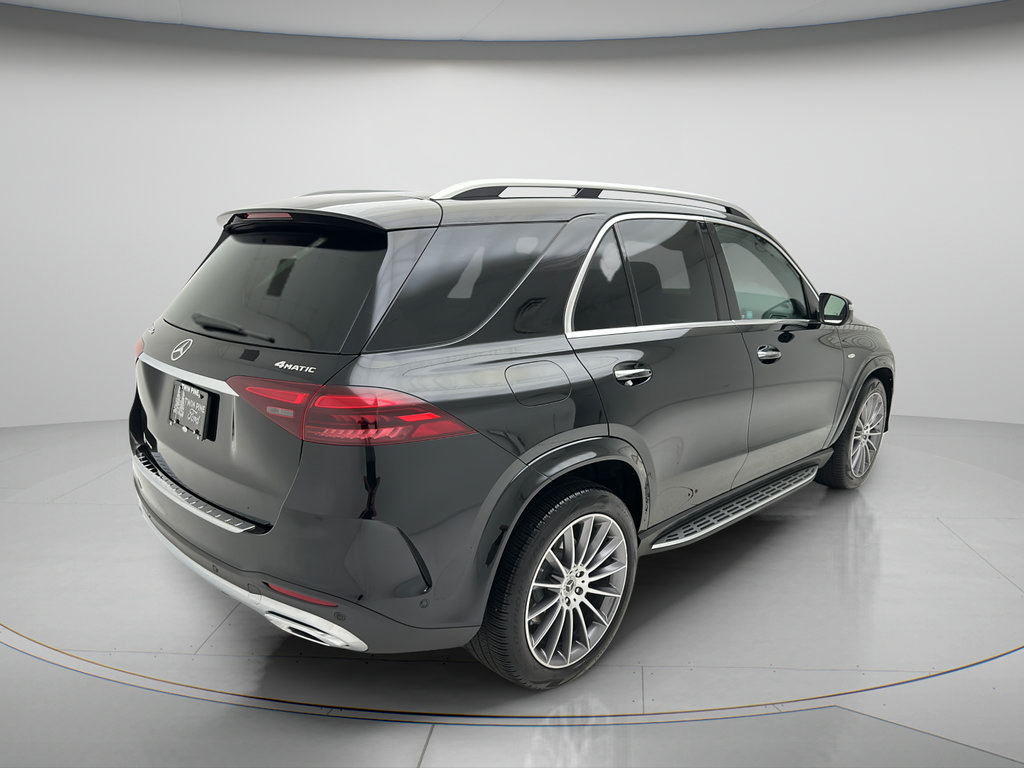 Used 2025 Mercedes-Benz GLE 450e 4MATIC image 5