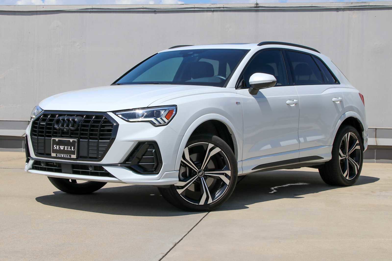 Certified 2023 Audi Q3 2.0T Premium Plus w/ Premium Plus Package
