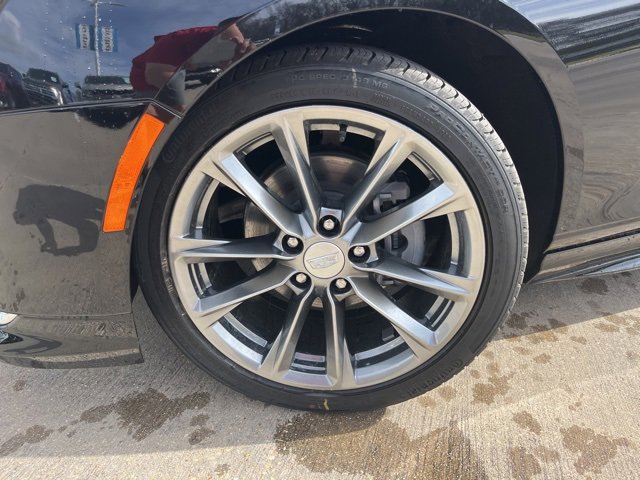 New 2025 Cadillac CT4 Sport image 42