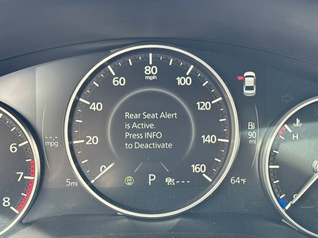 New 2026 MAZDA MAZDA3 s Sport FWD image 15