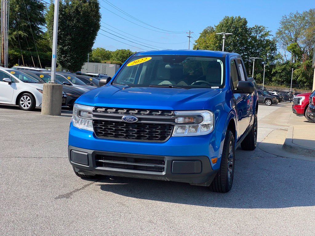 Used 2022 Ford Maverick XLT FWD image 3