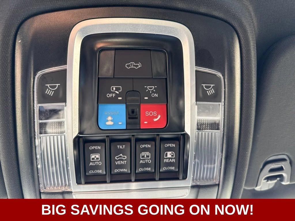 New 2026 RAM 1500 RHO w/ RHO Level 1 Equipment Group AWD/4WD image 20