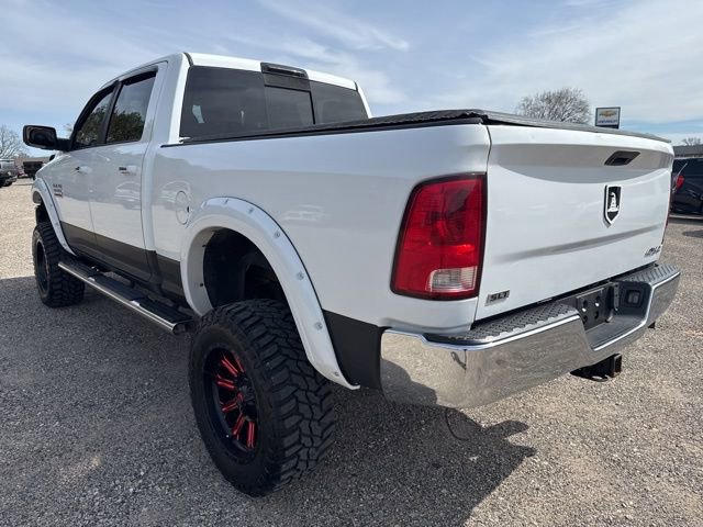 Used 2013 RAM 2500 SLT w/ Luxury Group AWD/4WD image 8