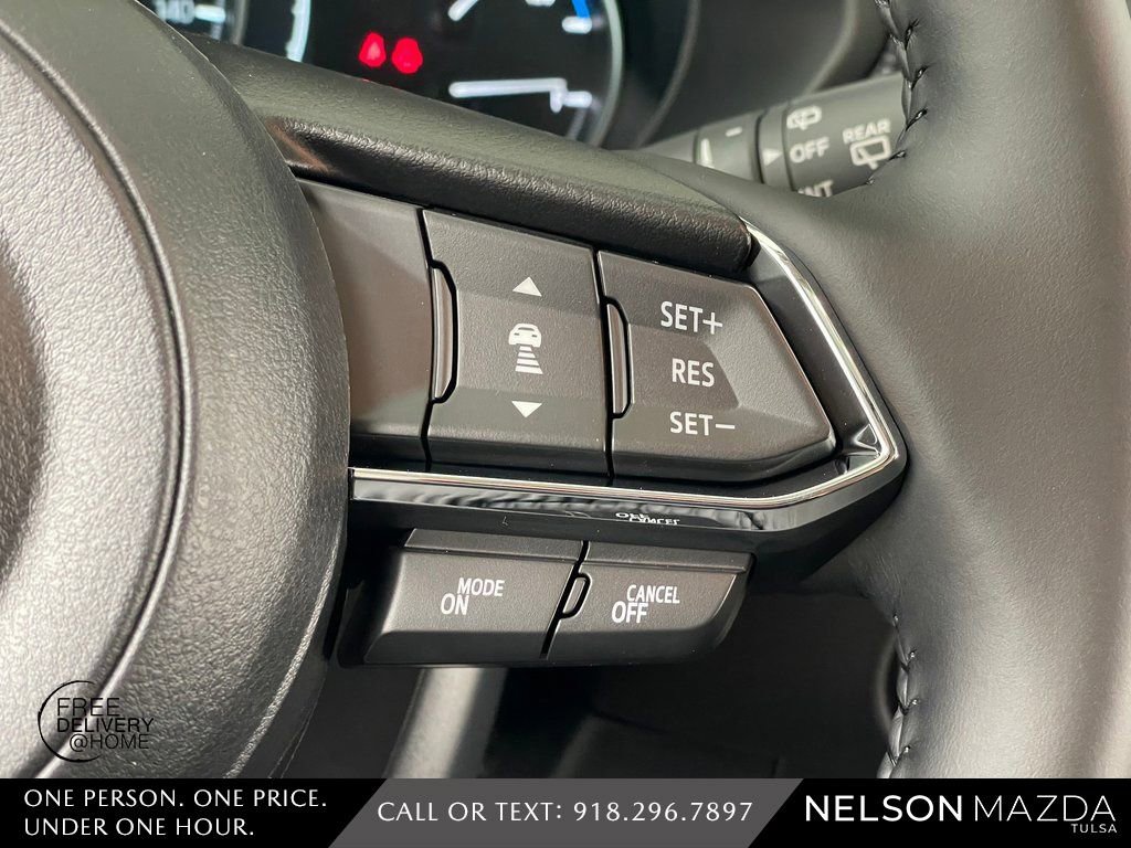 New 2025 MAZDA CX-5 AWD 2.5 S w/ Premium Plus Pkg image 27