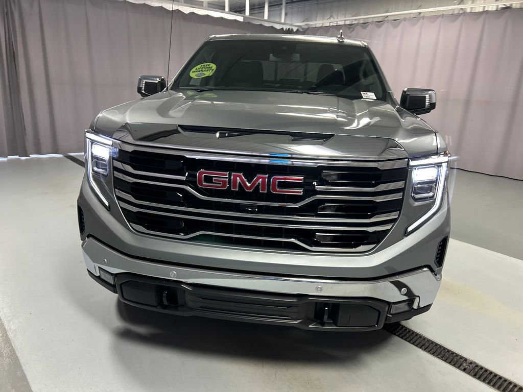 New 2026 GMC Sierra 1500 SLT w/ SLT Premium Plus Package image 2