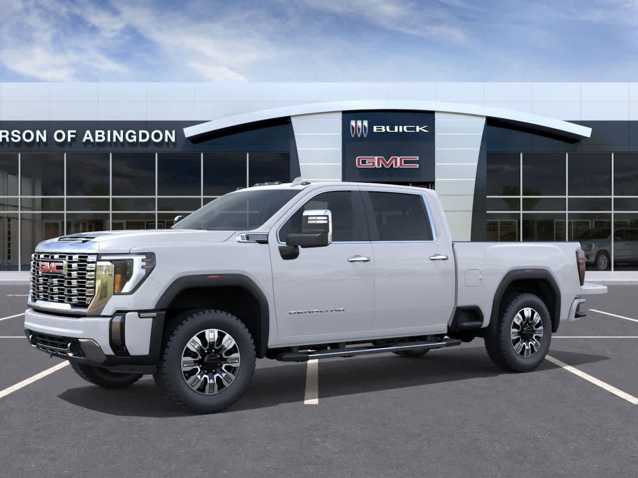New 2026 GMC Sierra 2500 Denali image 2