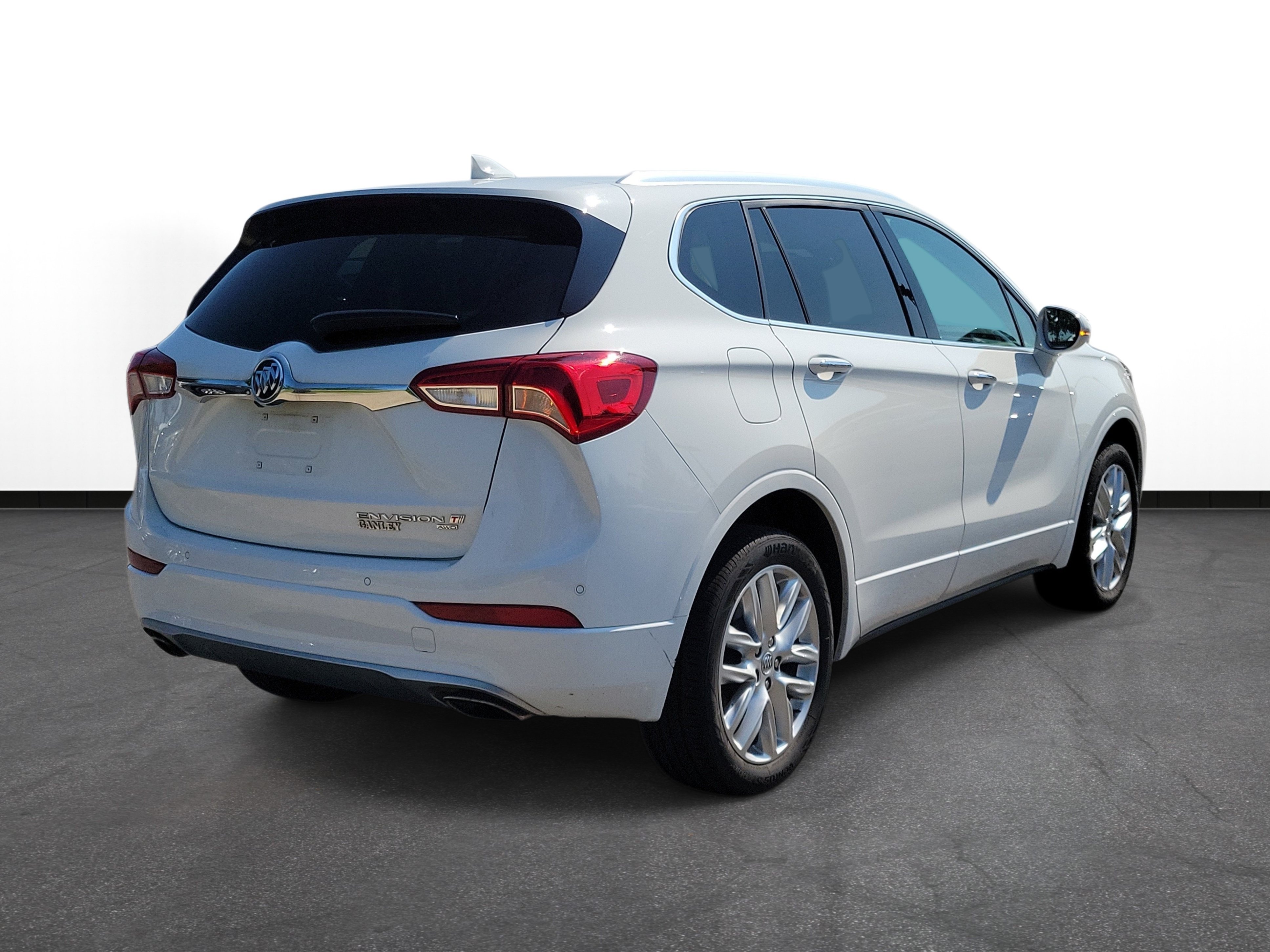 Used 2020 Buick Envision Premium AWD/4WD image 4