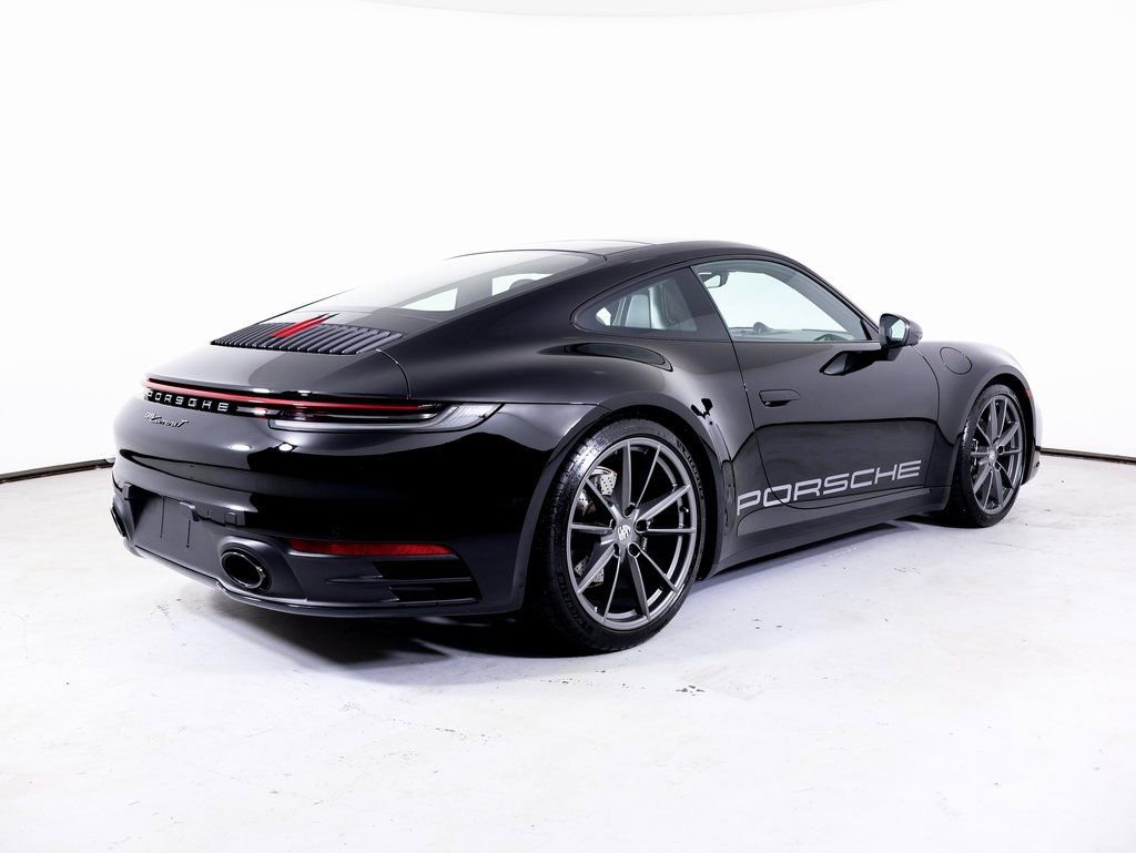 Certified 2024 Porsche 911 Carrera T image 30