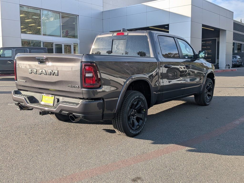 New 2026 RAM 1500 Big Horn image 9