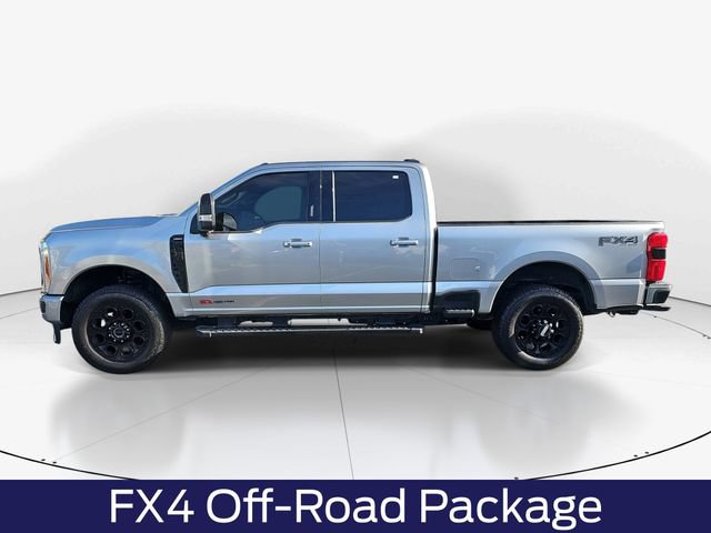 Certified 2023 Ford F350 Lariat w/ Lariat Ultimate Package AWD/4WD image 8