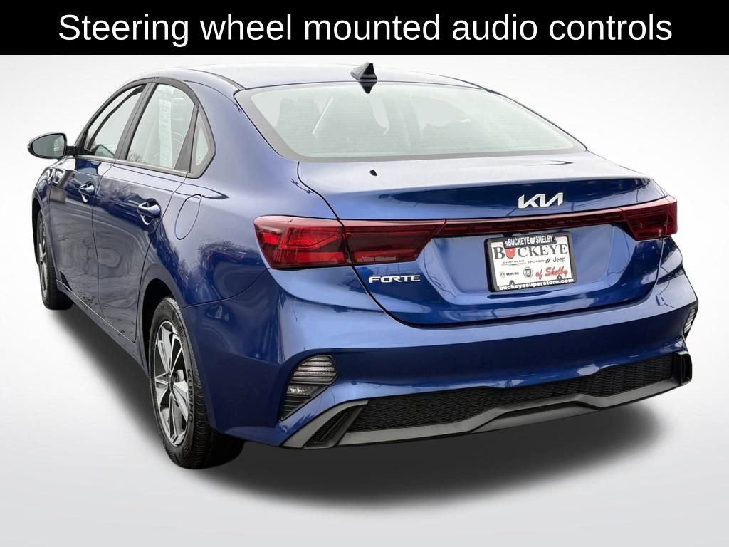 Used 2024 Kia Forte LXS w/ LXS Technology Package image 6