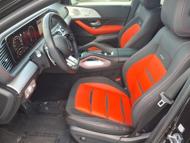 Certified 2024 Mercedes-Benz GLE 53 AMG 4MATIC Coupe image 14