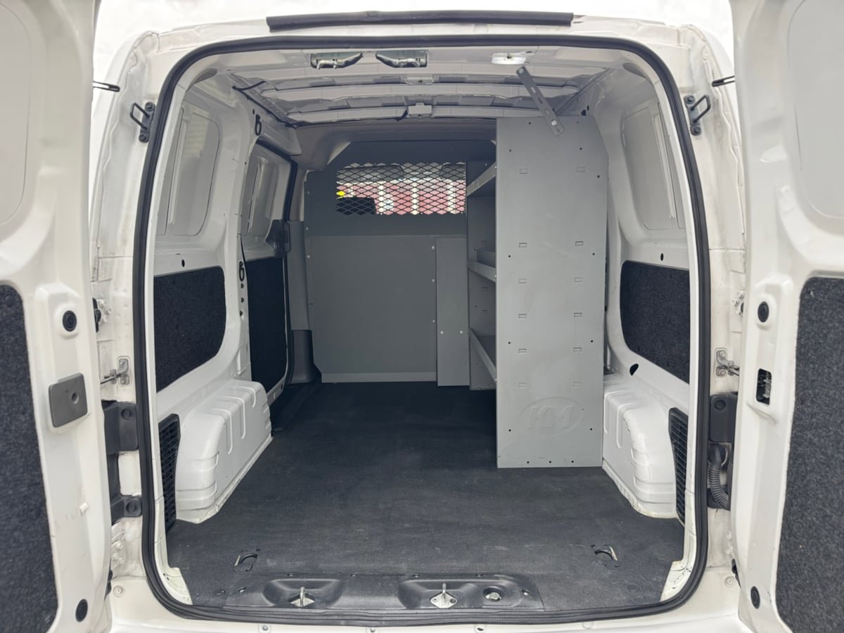 Used 2021 Nissan NV200 SV image 18