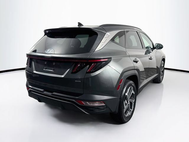 Certified 2023 Hyundai Tucson SEL w/ Convenience Package AWD/4WD image 8