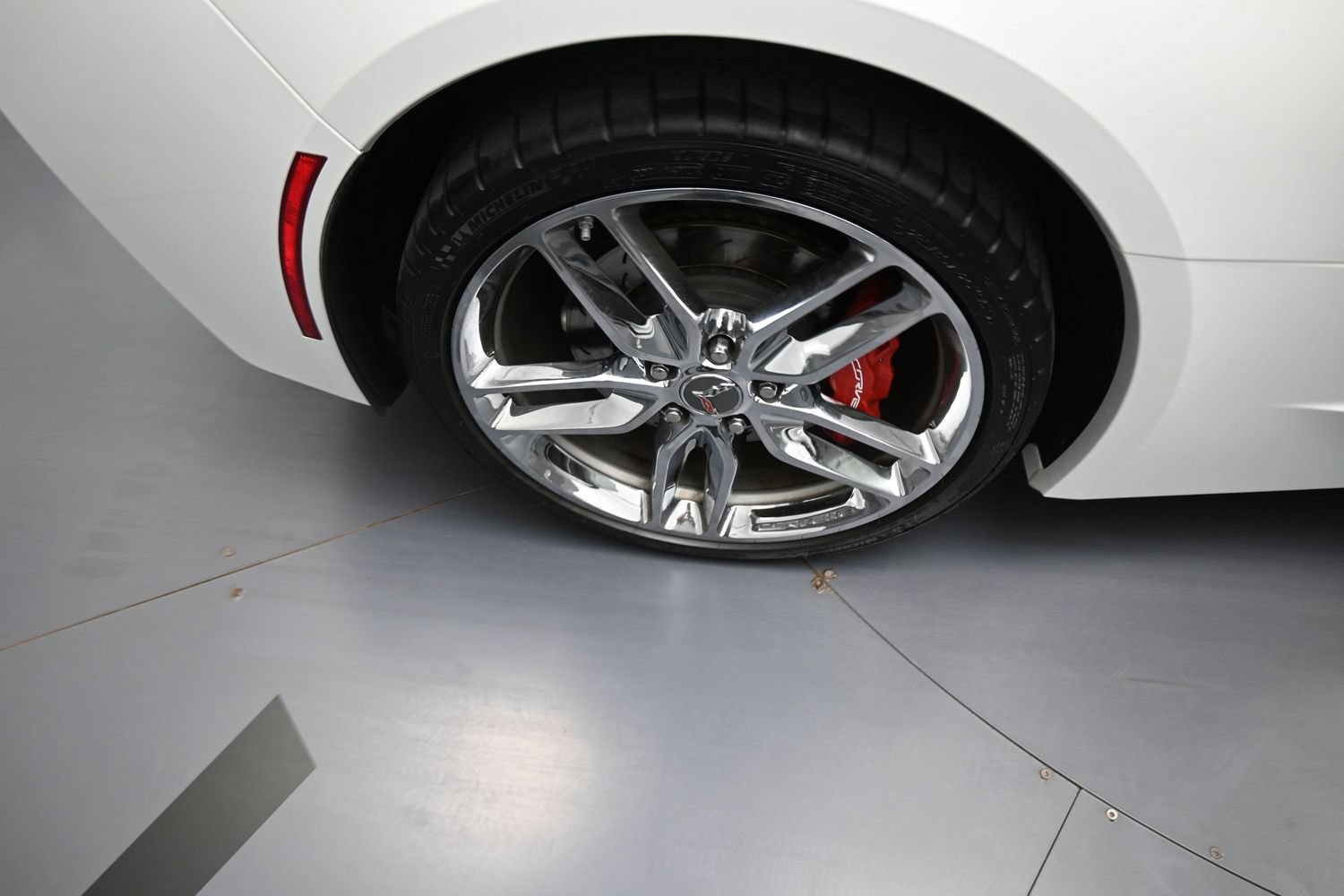 Used 2014 Chevrolet Corvette Stingray Coupe w/ 2LT Preferred Equipment Group RWD image 21