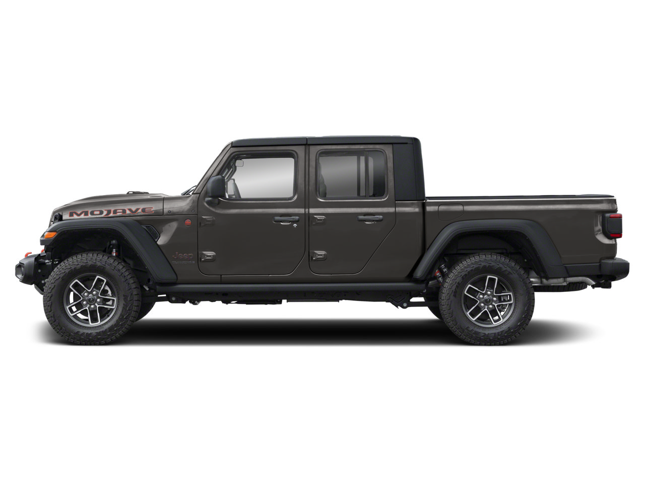 New 2026 Jeep Gladiator Mojave AWD/4WD image 4
