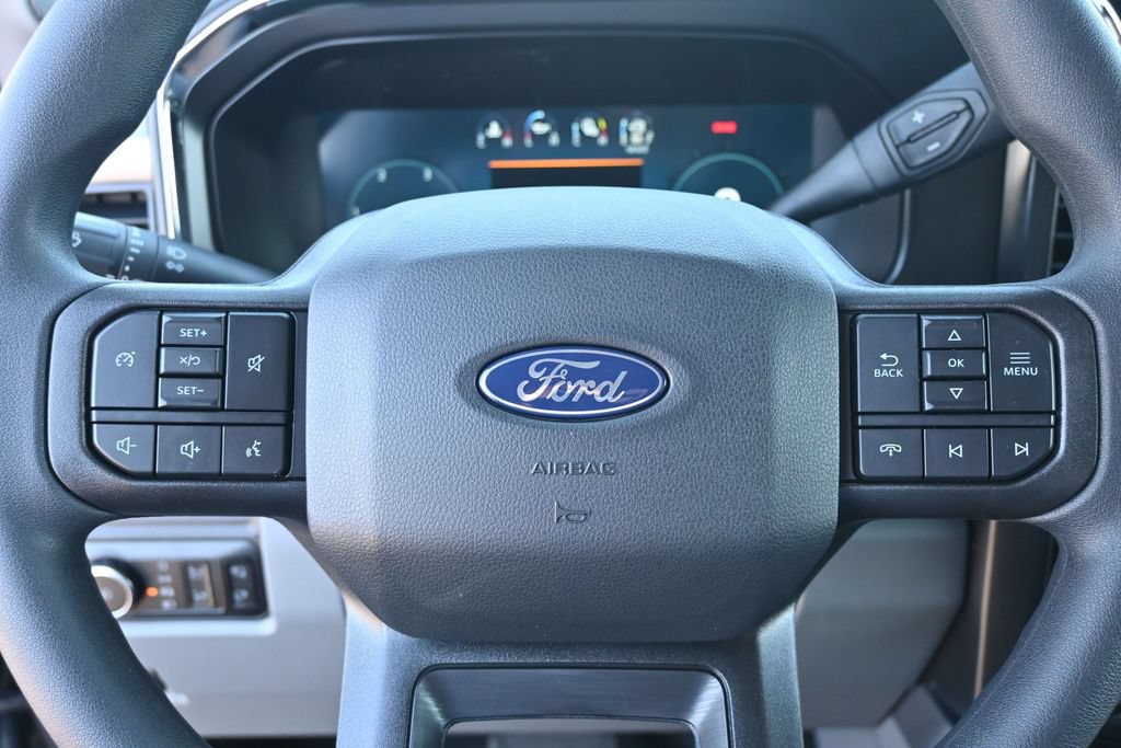 New 2027 Ford F250 XLT w/ XLT Premium Package AWD/4WD image 33