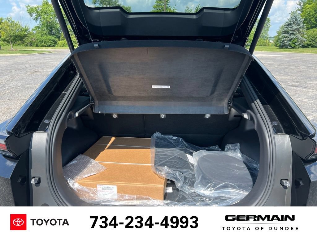 New 2026 Toyota C-HR AWD/4WD image 11