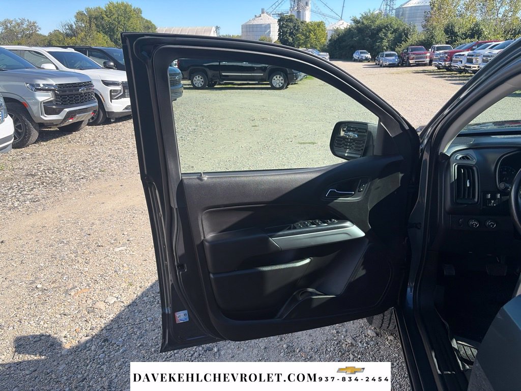 Used 2019 Chevrolet Colorado LT w/ LT Convenience Package AWD/4WD image 19