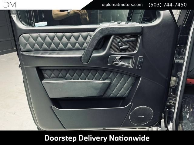 Used 2018 Mercedes-Benz G 63 AMG 4MATIC image 24
