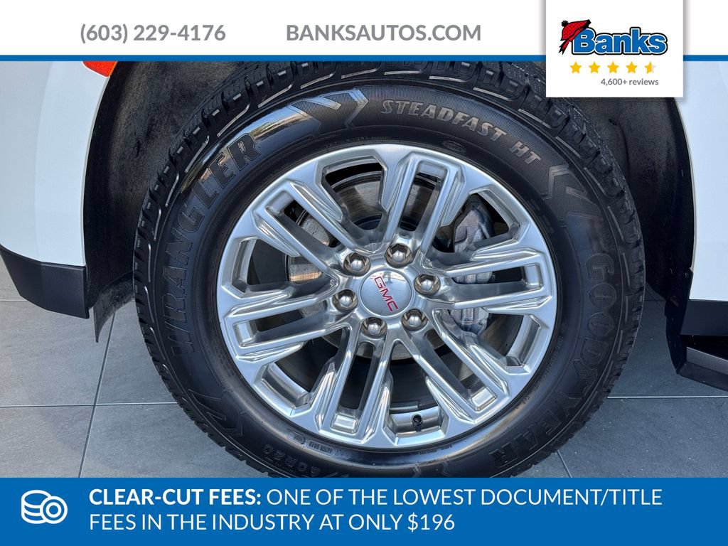 Certified 2024 GMC Yukon Denali AWD/4WD image 4