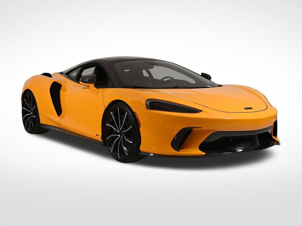 New 2025 McLaren GTS image 7