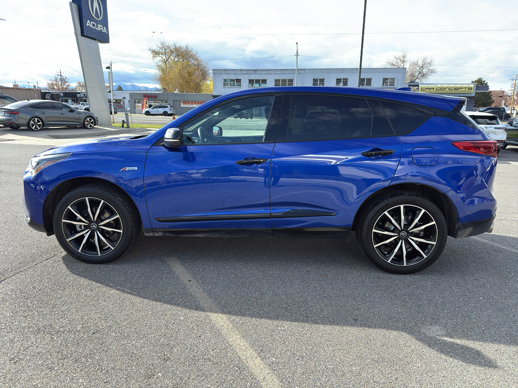 Used 2025 Acura RDX A-Spec image 4