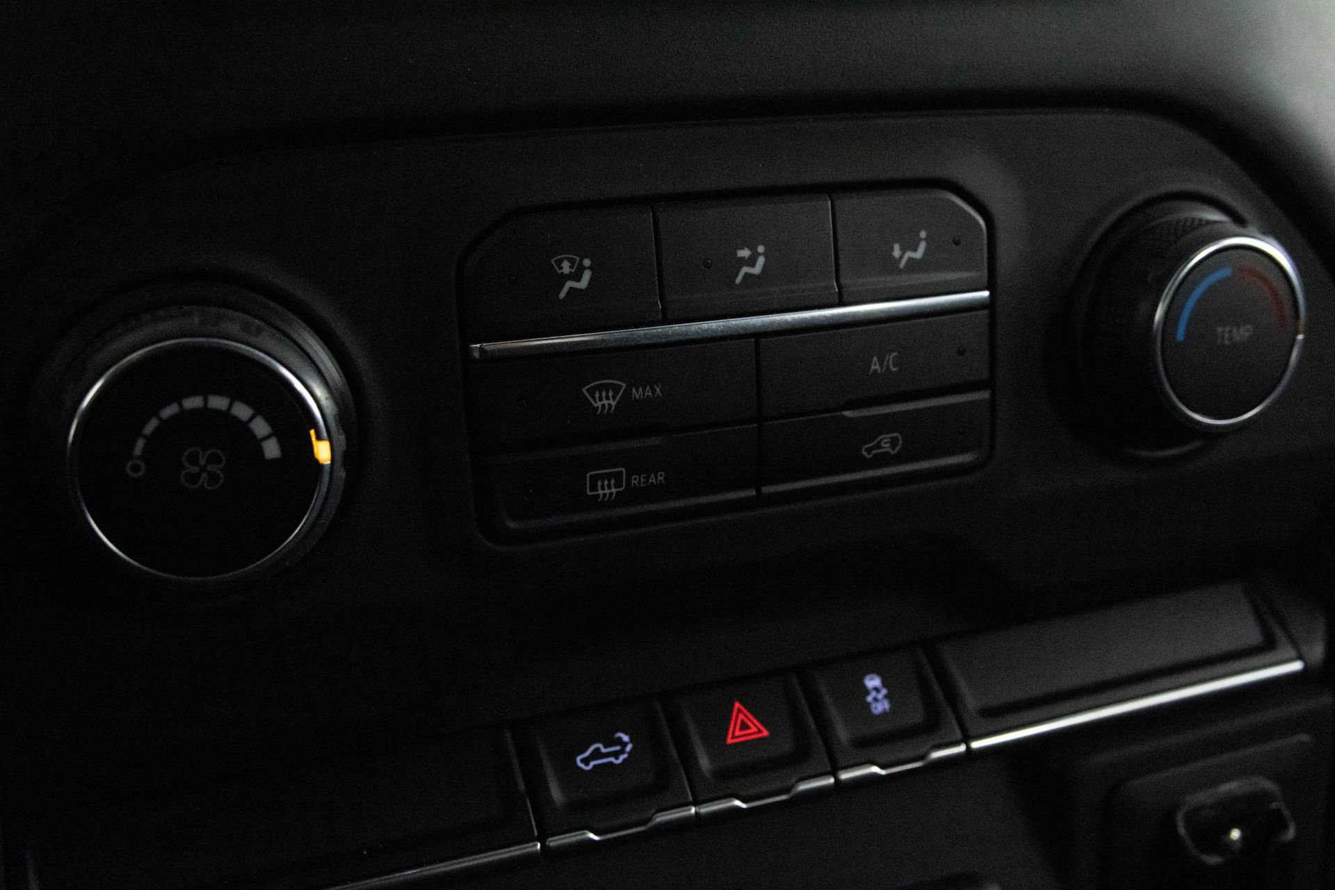 Used 2020 Chevrolet Silverado 2500 Custom w/ Custom Value Package image 22