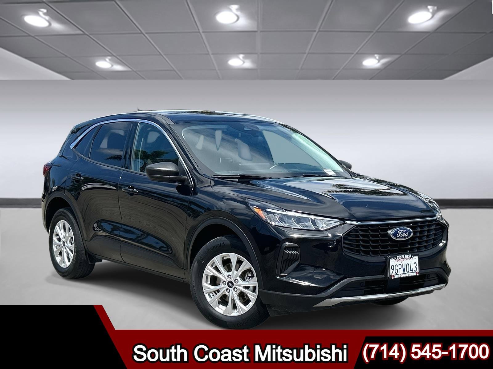 Used 2023 Ford Escape Active w/ Tech Pack #1