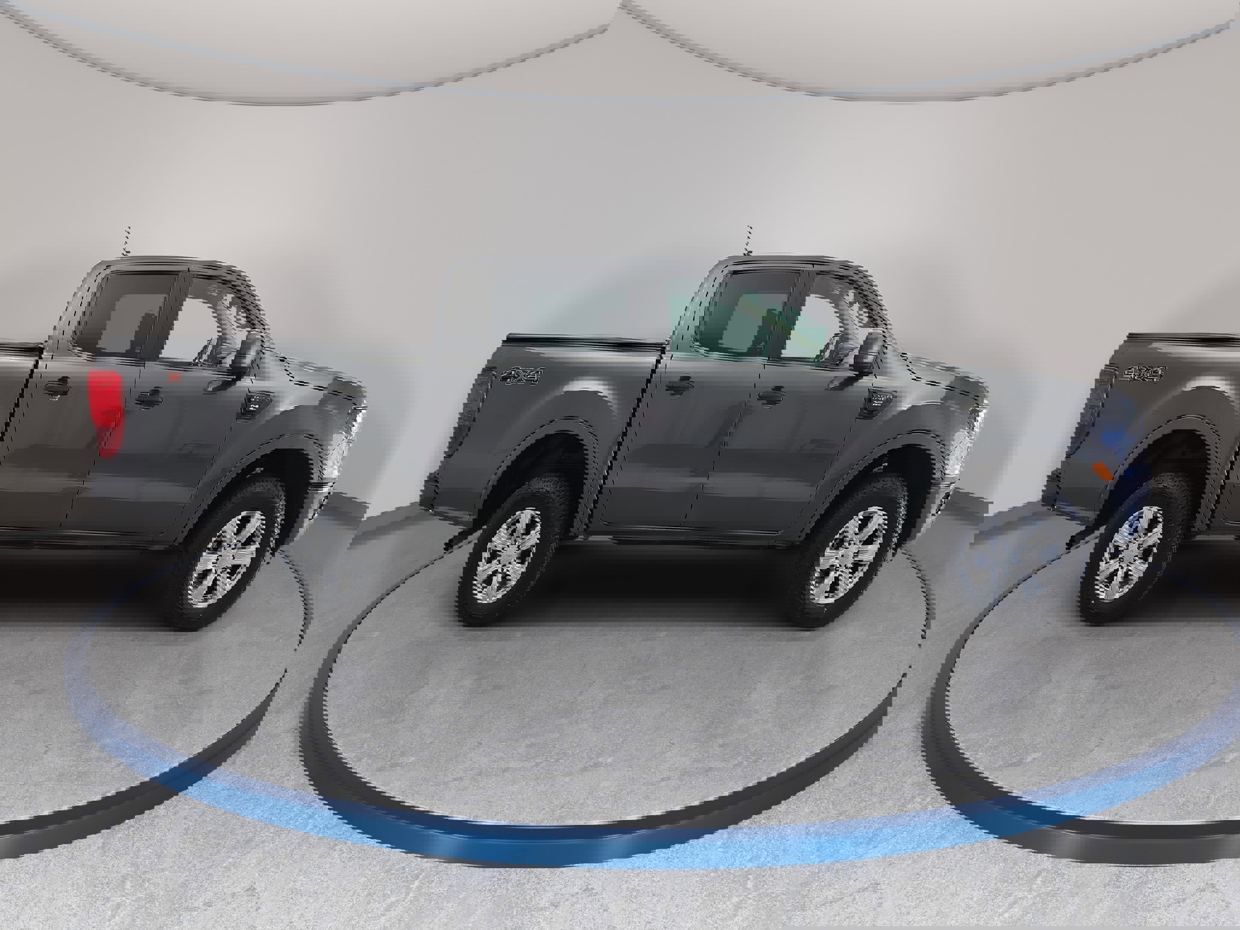 Used 2019 Ford Ranger XLT w/ Equipment Group 301A Mid image 4