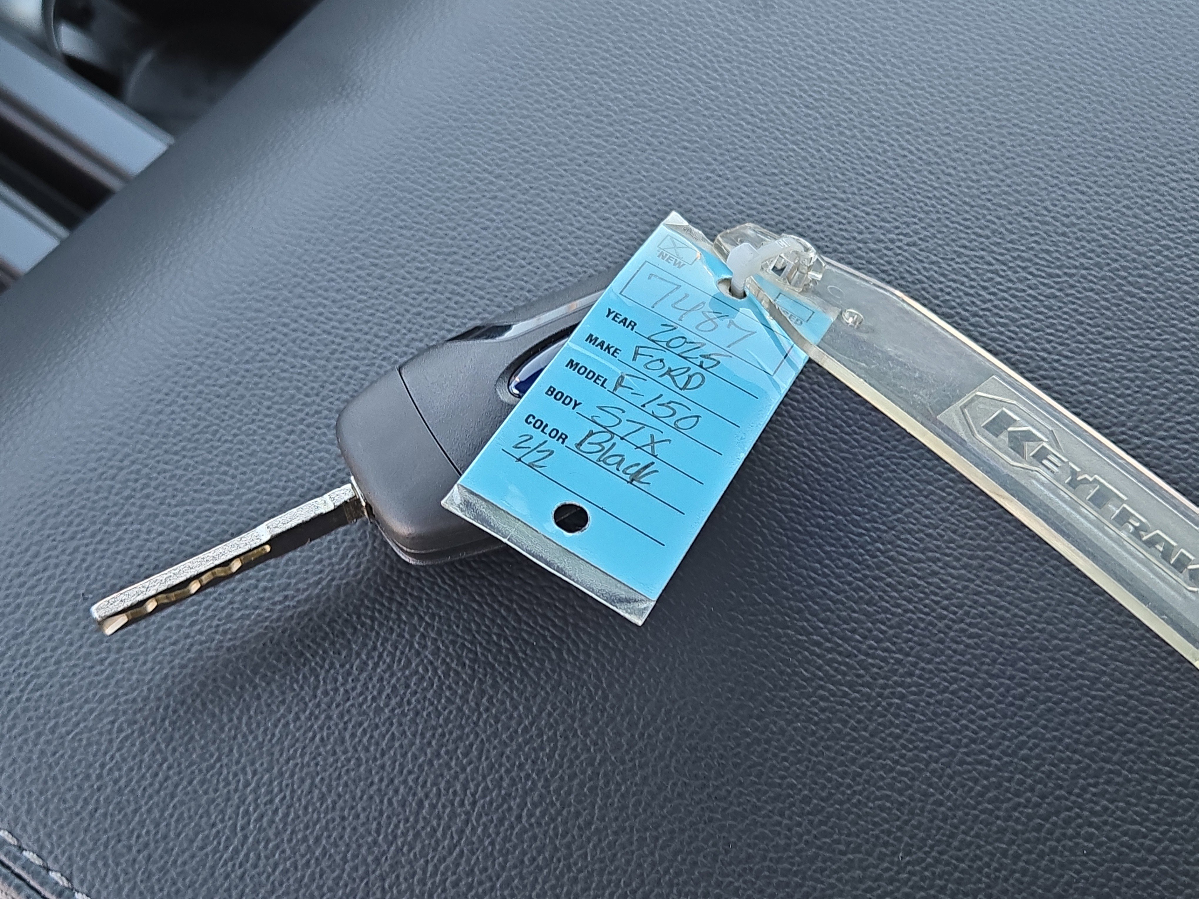 New 2025 Ford F150 STX w/ Equipment Group 200A image 31