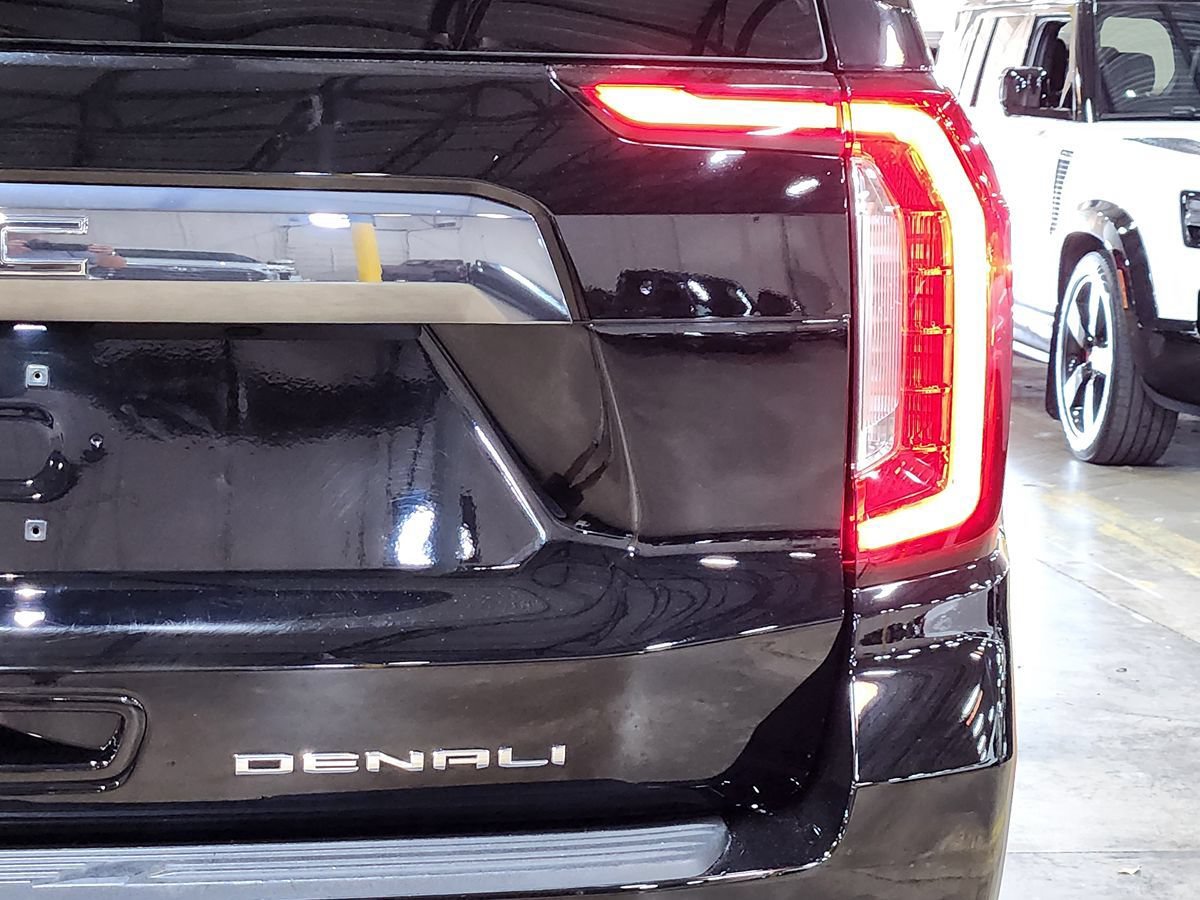 Used 2023 GMC Yukon Denali Ultimate AWD/4WD image 22