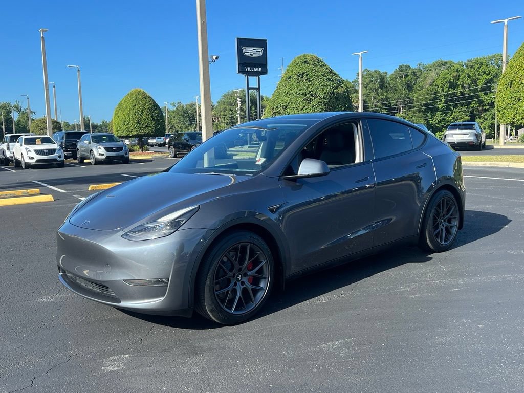 Used 2023 Tesla Model Y Performance