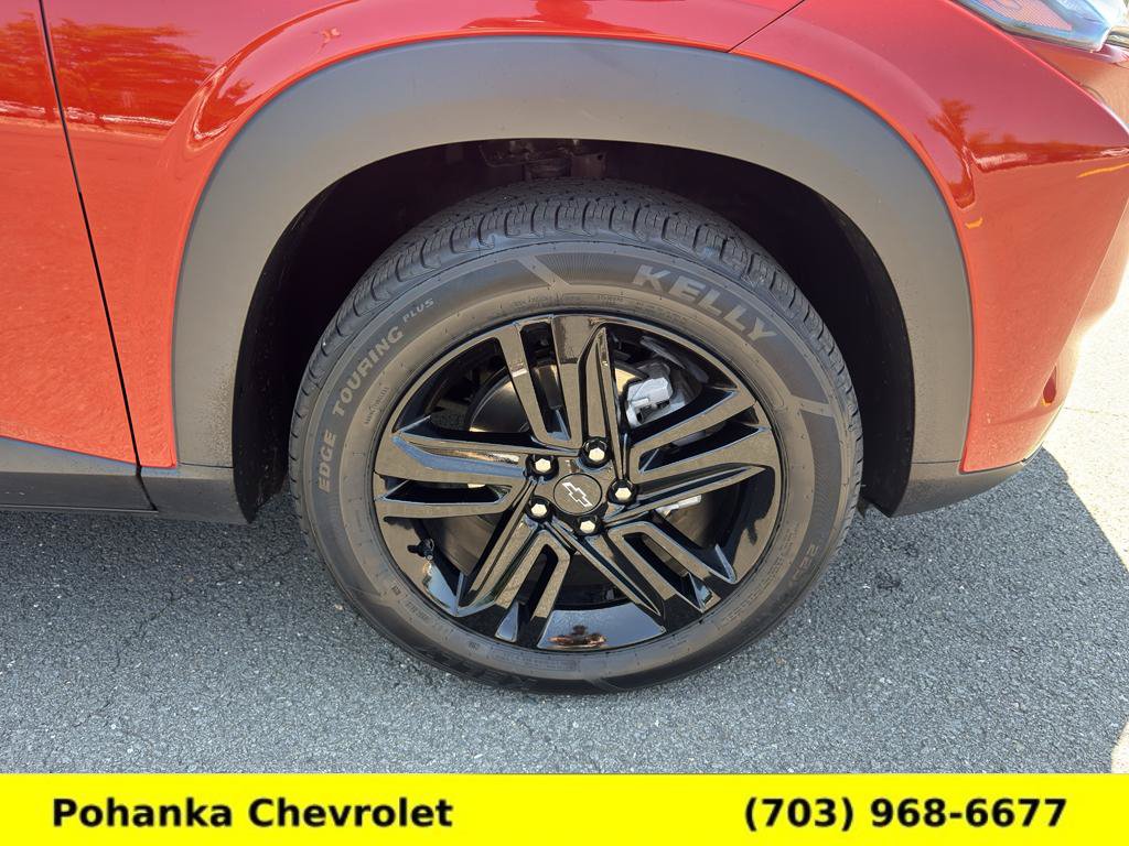 Certified 2024 Chevrolet Trax ACTIV w/ Driver Confidence Package FWD image 28