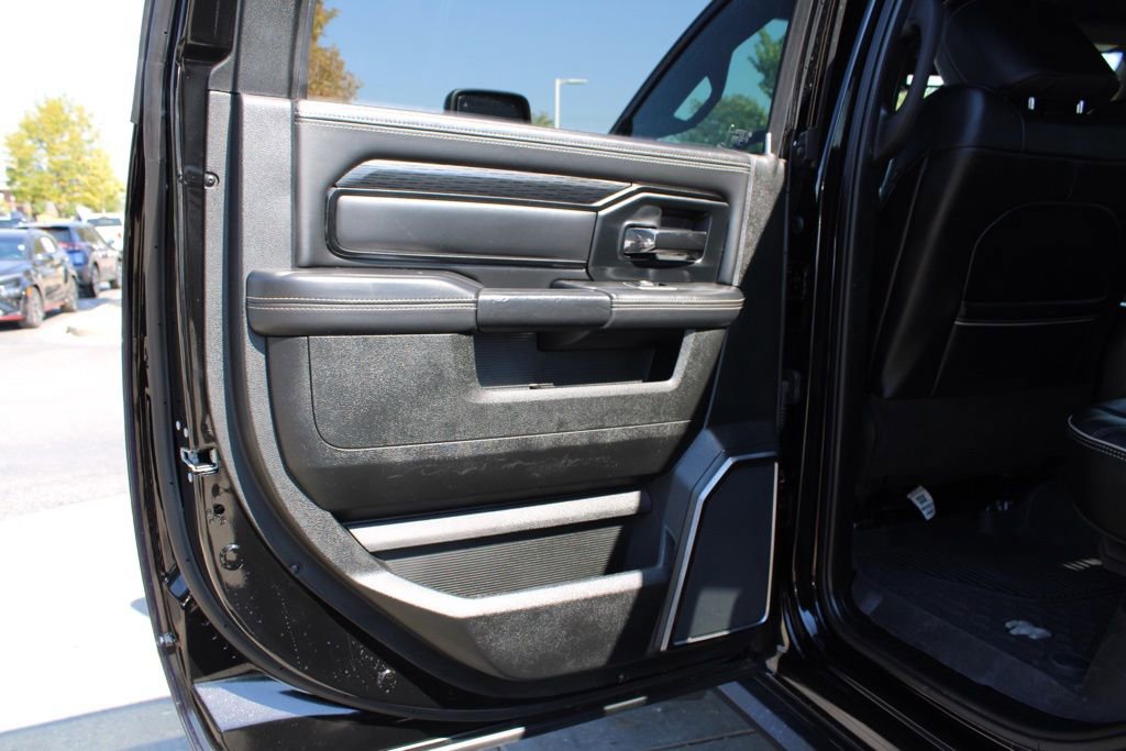 Used 2024 RAM 2500 Power Wagon w/ Level 2 Equipment Group image 25