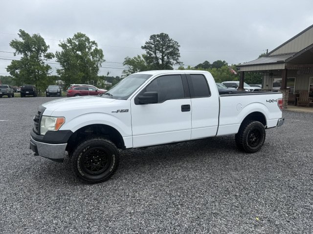 Used 2014 Ford F150 XL w/ Equipment Group 101A Mid AWD/4WD image 6