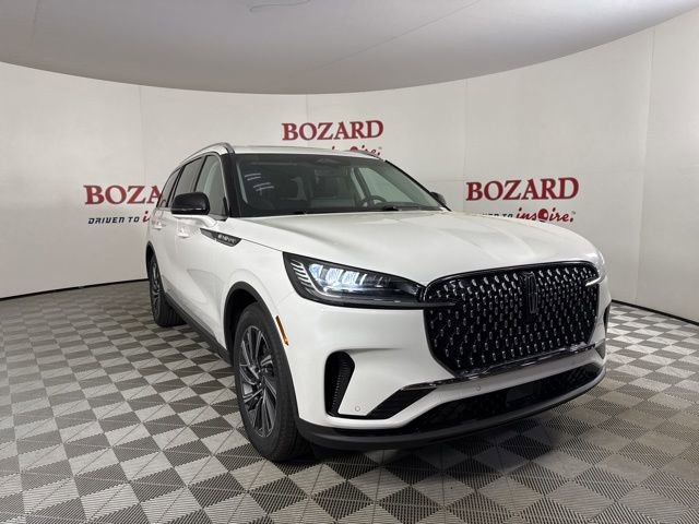 New 2025 Lincoln Aviator 2WD w/ Equipment Group 101A