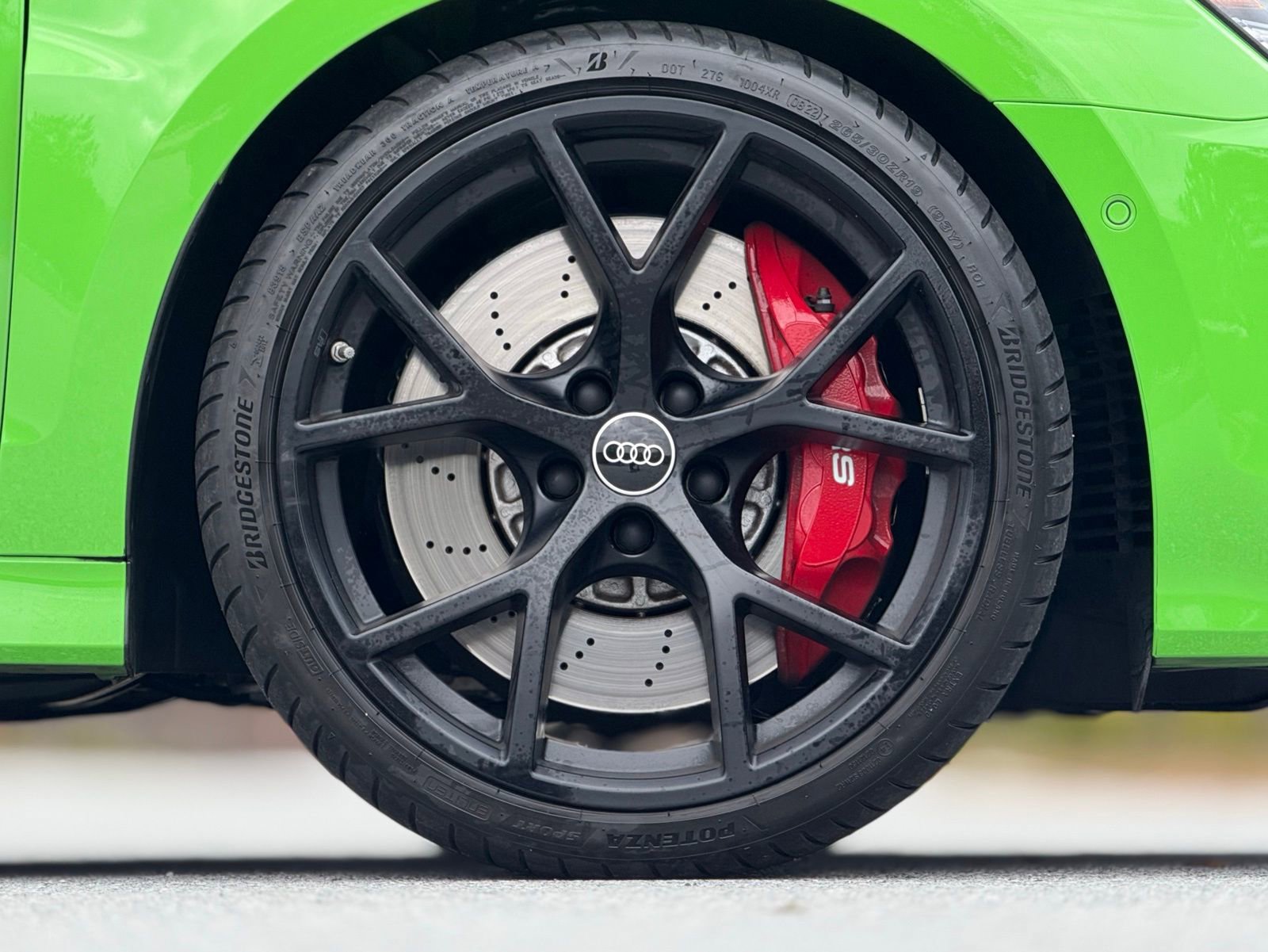 Used 2024 Audi RS 3 image 20