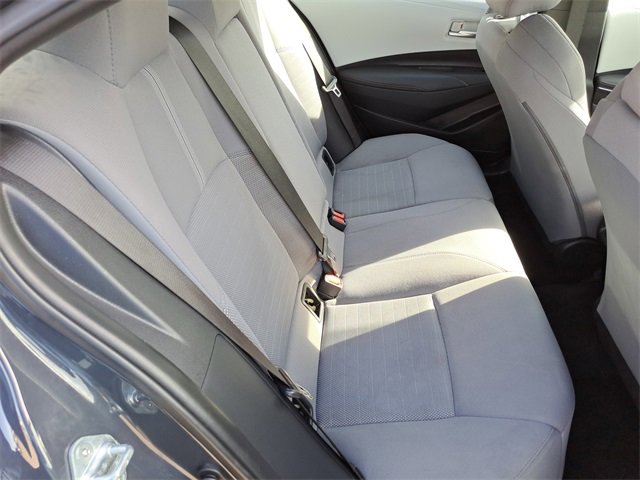 Used 2023 Toyota Corolla SE w/ Carpet Mat Package (TMS) image 25