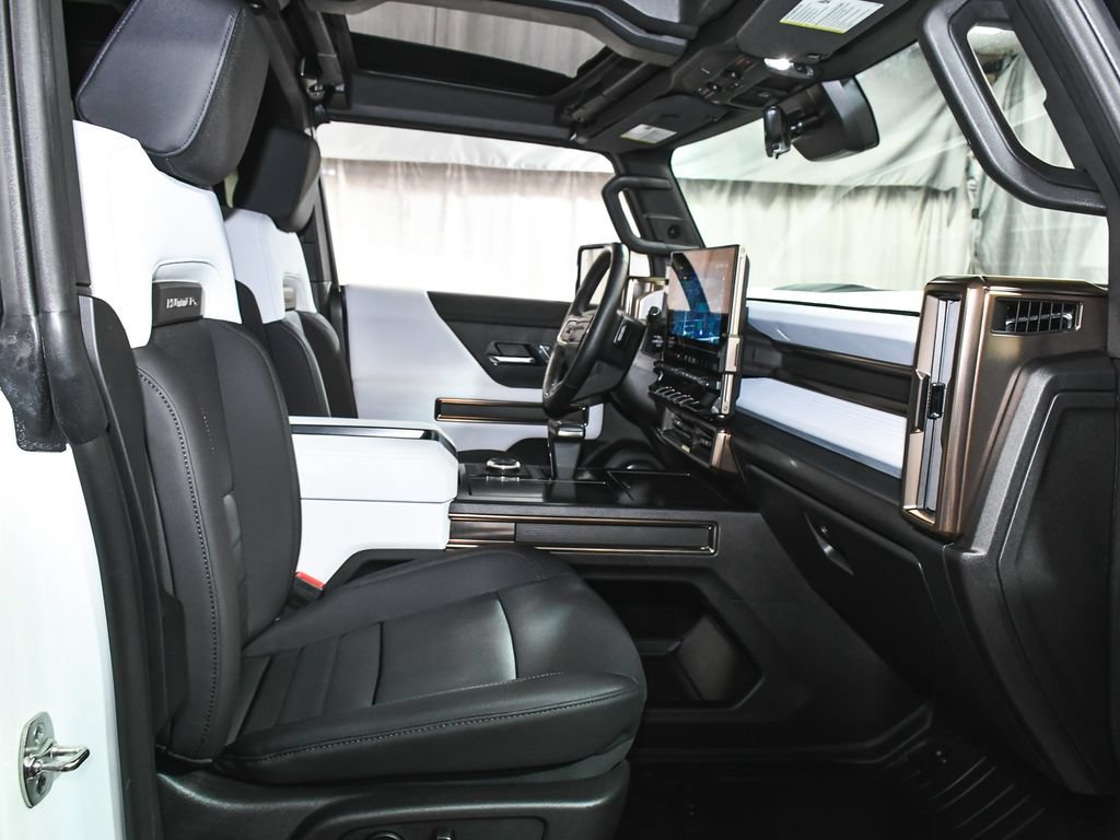 Used 2025 GMC Hummer EV 3X AWD/4WD image 55