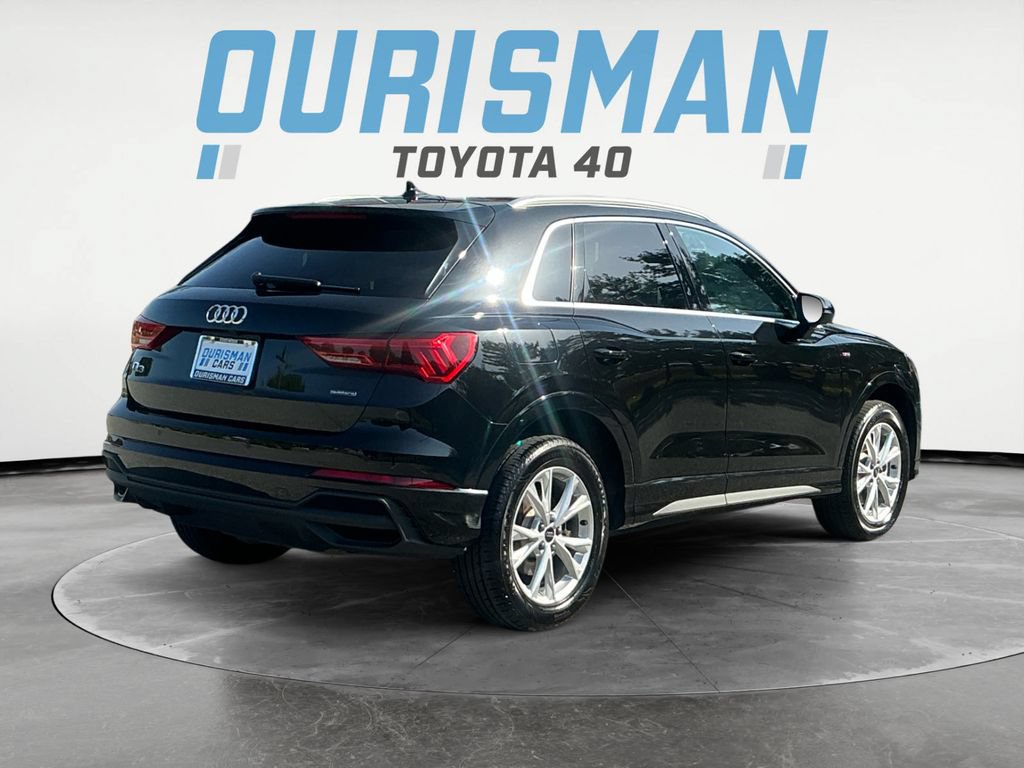 Used 2025 Audi Q3 2.0T Premium AWD/4WD image 7