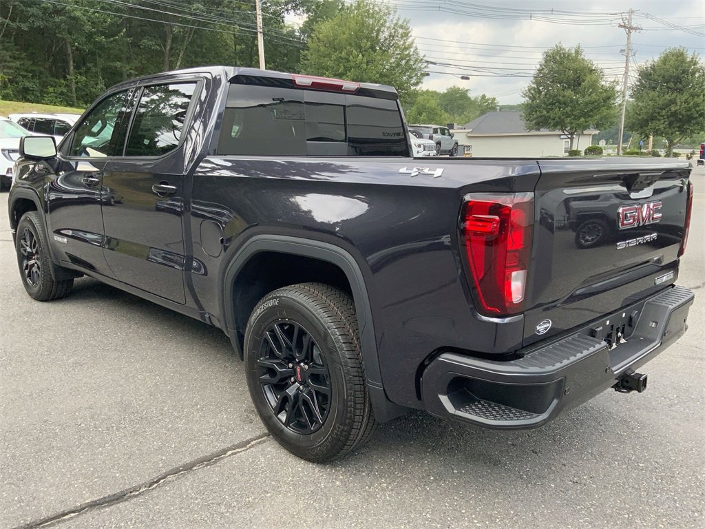 New 2025 GMC Sierra 1500 Elevation w/ Preferred Package image 37
